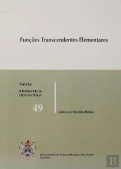 Bertrand.pt - Funções Transcendentes Elementares