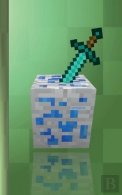 Funcraft - The Best Unofficial Notebook (Ruled Paper) For Minecraft Fans