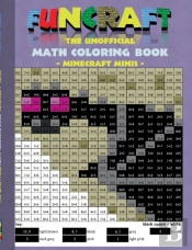Funcraft - The Unofficial Math Coloring Book