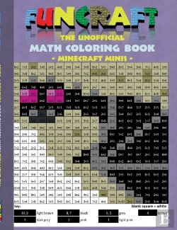 Bertrand.pt - Funcraft - The Unofficial Math Coloring Book