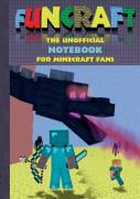 Funcraft - The Unofficial Notebook (Quad Paper) For Minecraft Fans