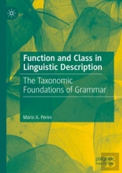 Function And Class In Linguistic Description