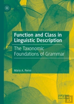 Bertrand.pt - Function And Class In Linguistic Description