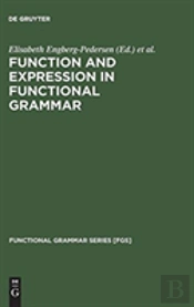 Function And Expression In Functional Grammar