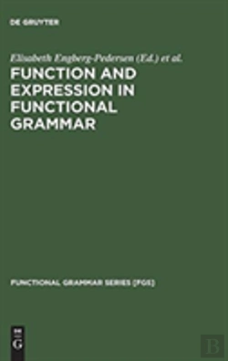 Bertrand.pt - Function And Expression In Functional Grammar
