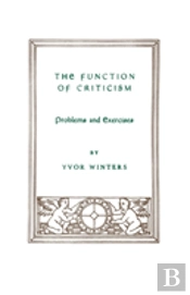 Function Of Criticism