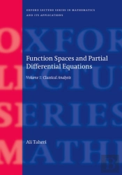 Function Spaces And Partial Differential Equations