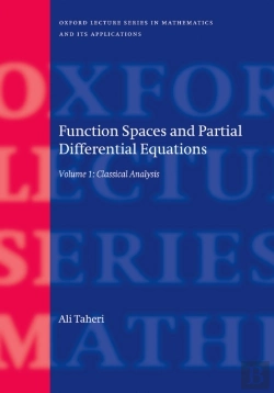Bertrand.pt - Function Spaces And Partial Differential Equations