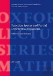 Function Spaces & Partial Differential E