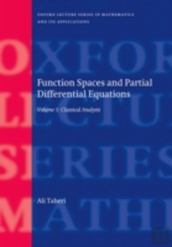 Bertrand.pt - Function Spaces & Partial Differential E
