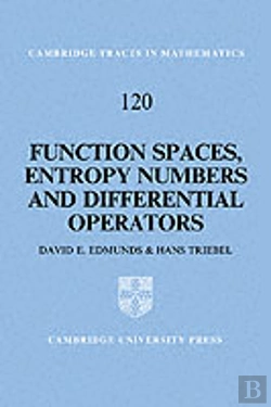 Bertrand.pt - Function Spaces, Entropy Numbers, Differential Operators