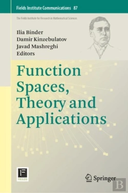 Bertrand.pt - Function Spaces, Theory And Applications