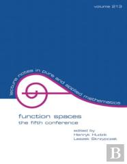 Function Spaces