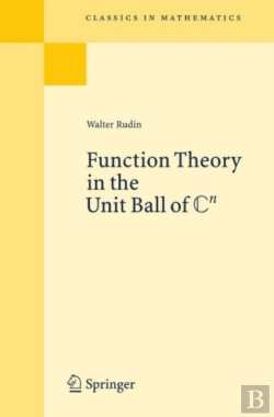 Bertrand.pt - Function Theory In The Unit Ball Of Cn