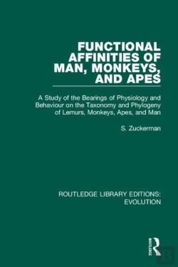 Bertrand.pt - Functional Affinities Of Man, Monkeys, And Apes