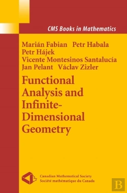 Bertrand.pt - Functional Analysis And Infinite-Dimensional Geometry