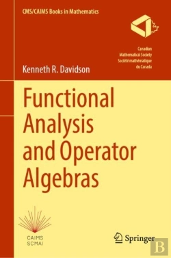 Bertrand.pt - Functional Analysis And Operator Algebras