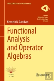 Functional Analysis And Operator Algebras