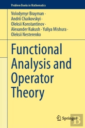 Functional Analysis And Operator Theory