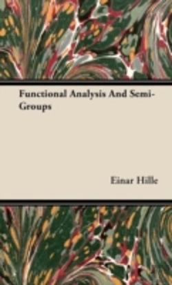 Bertrand.pt - Functional Analysis And Semi-Groups