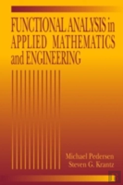 Bertrand.pt - Functional Analysis In Applied Mathematics And Engineering