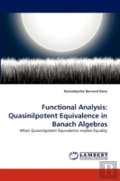 Functional Analysis