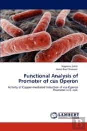 Functional Analysis Of Promoter Of Cus Operon