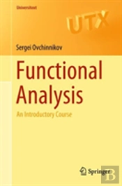 Functional Analysis
