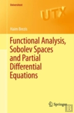 Bertrand.pt - Functional Analysis, Sobolev Spaces And Partial Differential Equations