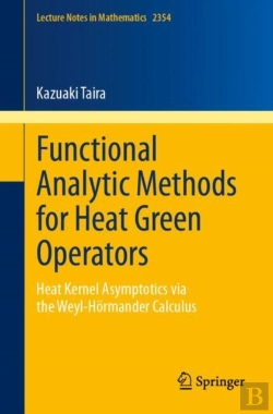Bertrand.pt - Functional Analytic Methods For Heat Green Operators