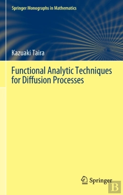 Bertrand.pt - Functional Analytic Techniques For Diffusion Processes