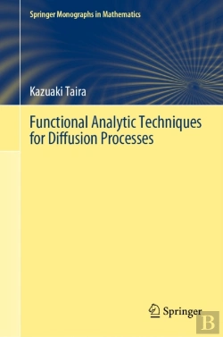 Bertrand.pt - Functional Analytic Techniques For Diffusion Processes