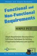 Functional And Non-Functional Requirements Simply Put!