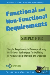 Functional And Non-Functional Requirements Simply Put!