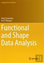 Functional And Shape Data Analysis