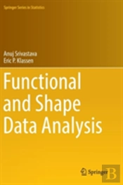 Functional And Shape Data Analysis