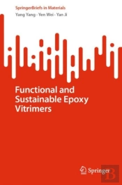 Functional And Sustainable Epoxy Vitrimers