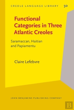 Bertrand.pt - Functional Categories In Three Atlantic Creoles