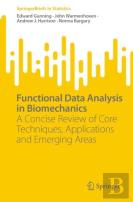 Functional Data Analysis In Biomechanics