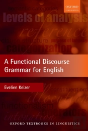 Functional Discourse Grammar For English