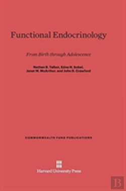 Bertrand.pt - Functional Endocrinology From Birth Through Adolescence