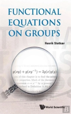 Bertrand.pt - Functional Equations On Groups
