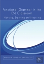 Functional Grammar In The Esl Classroom