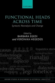 Functional Heads Across Time