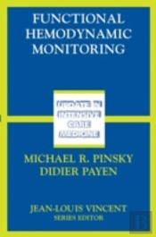 Functional Hemodynamic Monitoring