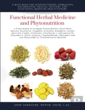 Functional Herbal Medicine And Phytonutrition