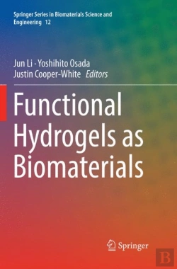 Bertrand.pt - Functional Hydrogels As Biomaterials