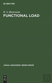 Functional Load