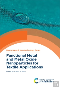 Bertrand.pt - Functional Metal And Metal Oxide Nanoparticles For Textile Applications