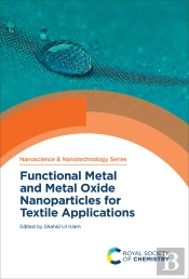 Functional Metal And Metal Oxide Nanoparticles For Textile Applications